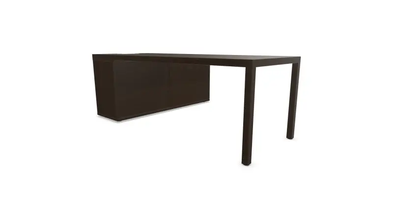 Actiu Prisma Credenza Office Desk