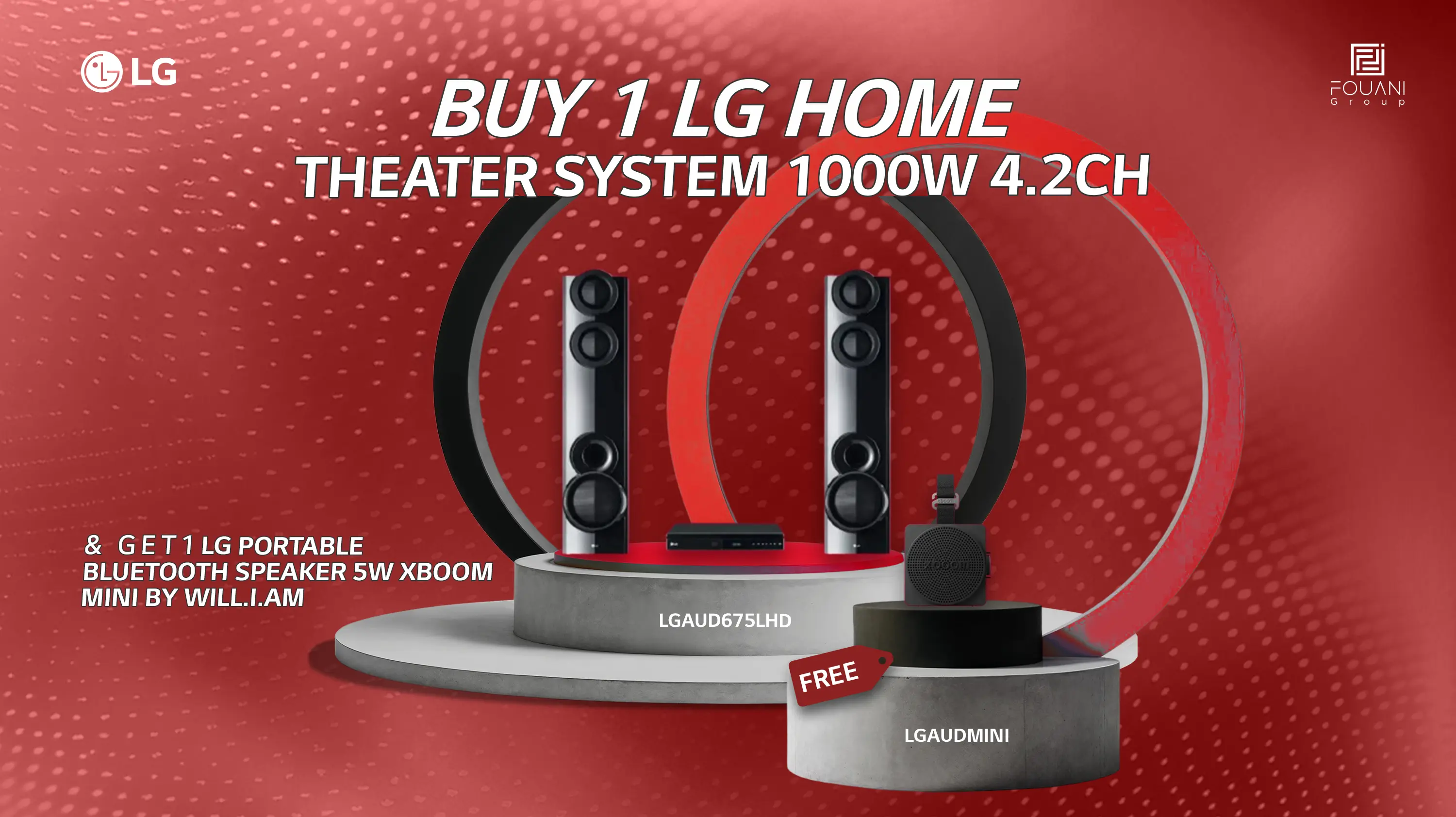 LGAUD675LHD LGAUD675LHD