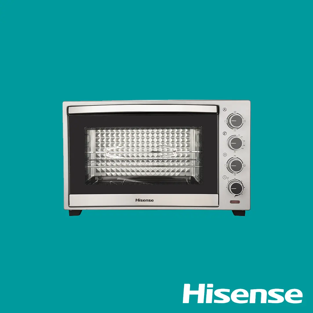 Hisense Toaster Oven 48L 2000W (H48TOSS20S3)