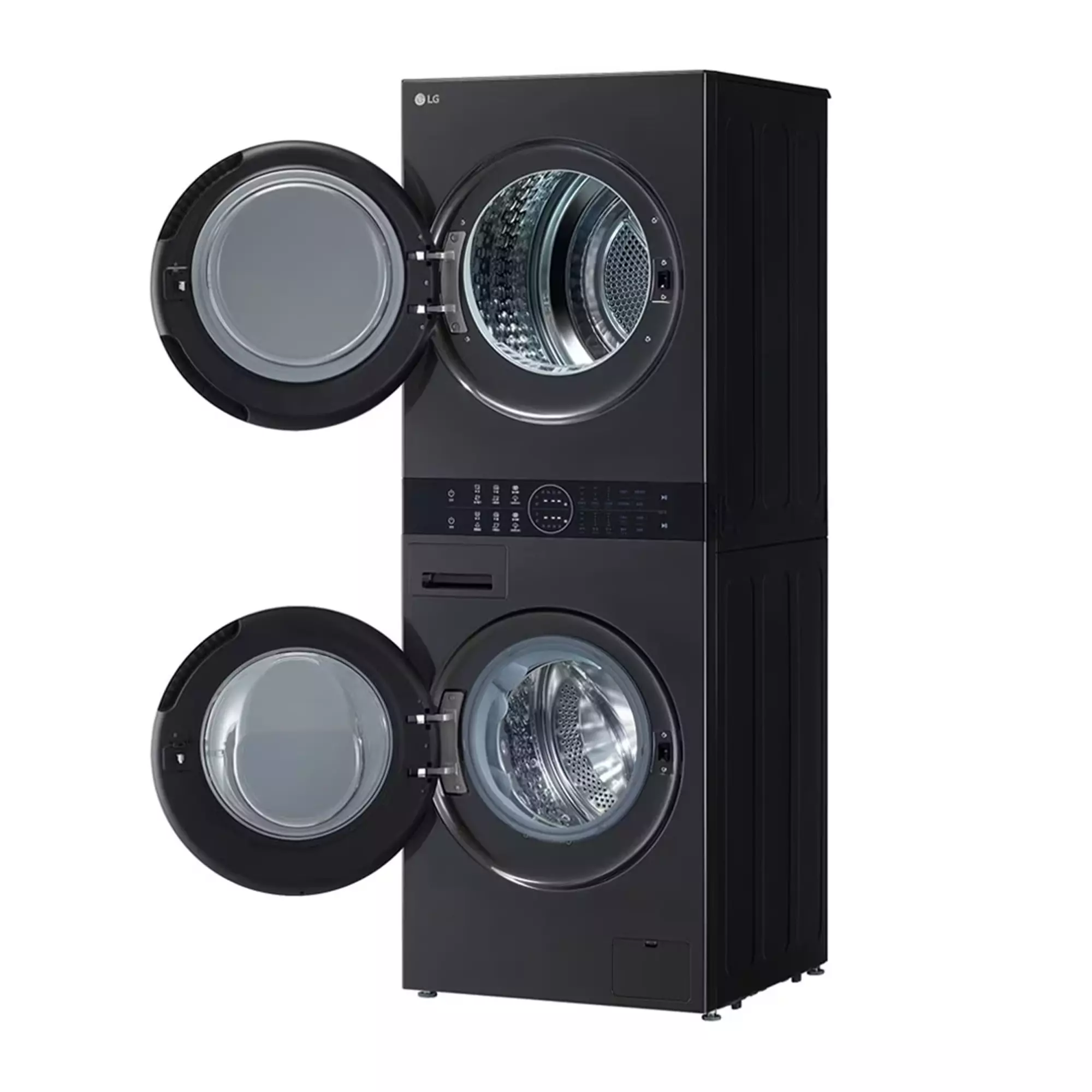 LG Front Load Wash Tower Wash & Dry 13/10KG (WT1310RH) Washing Machine LG Front Load Wash Tower Wash & Dry 13/10KG (WT1310RH) Washing Machine