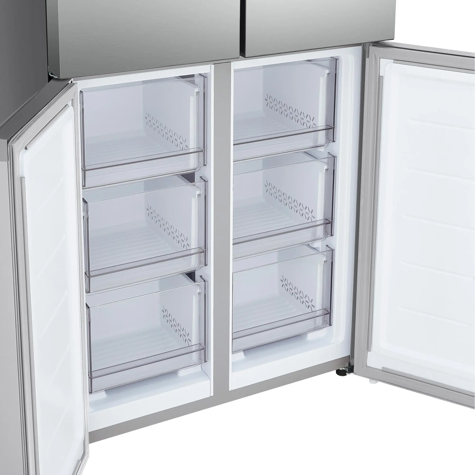 LG Cross Door Refrigerator 400L (GCFB41FPLAM) Black Glass LG Cross Door Refrigerator 400L (GCFB41FPLAM) Black Glass