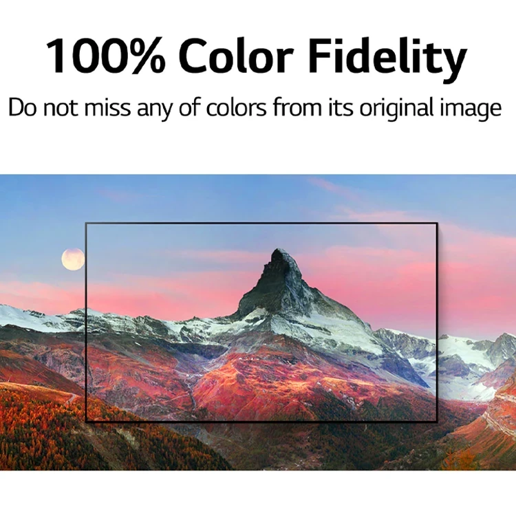 LG TV OLED 55 Inch A1 4K Smart