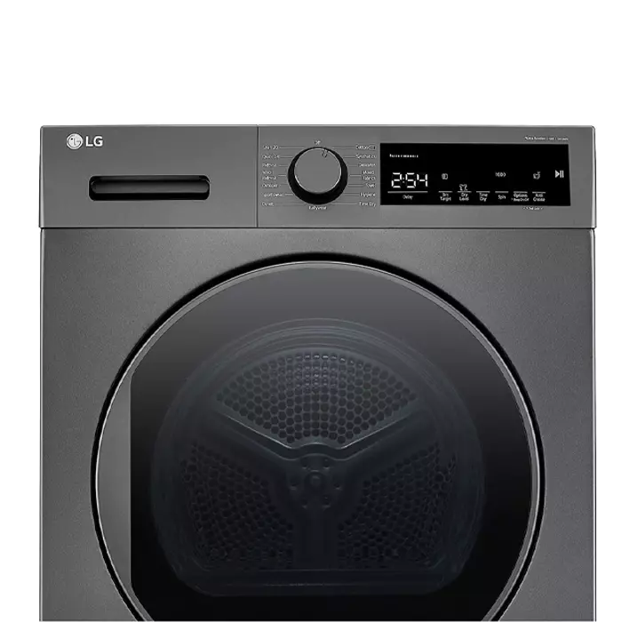 LG Dryer 8KG (RH80T2SP7RM) Heat Pump LG Dryer 8KG (RH80T2SP7RM) Heat Pump