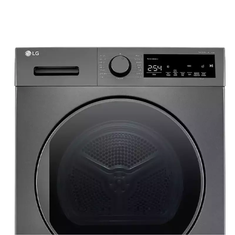 LG Dryer 8KG (RH80T2SP7RM) Heat Pump