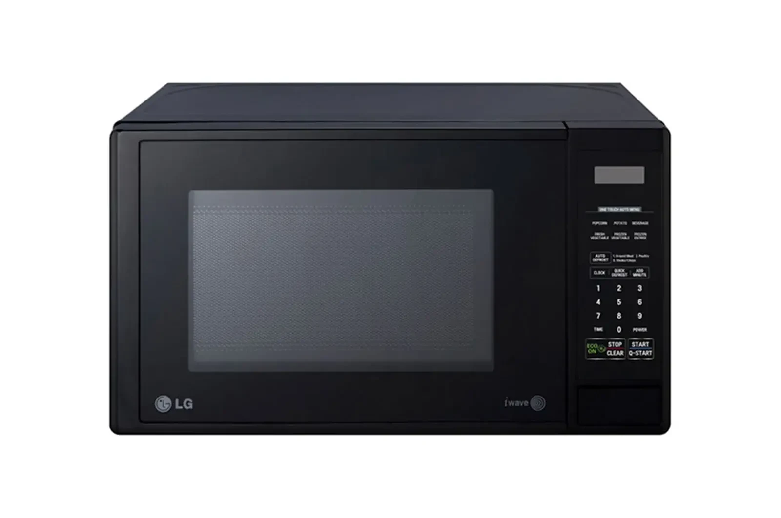 LG Microwave 20L 700W (MS2044DMB)