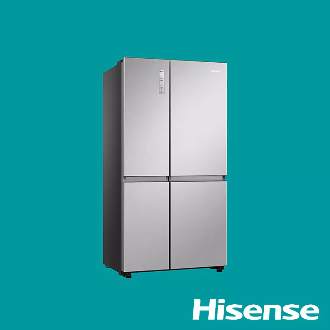 Hisense SxS Refrigerator 634L (87WS-RC) Hisense SxS Refrigerator 634L (87WS-RC)