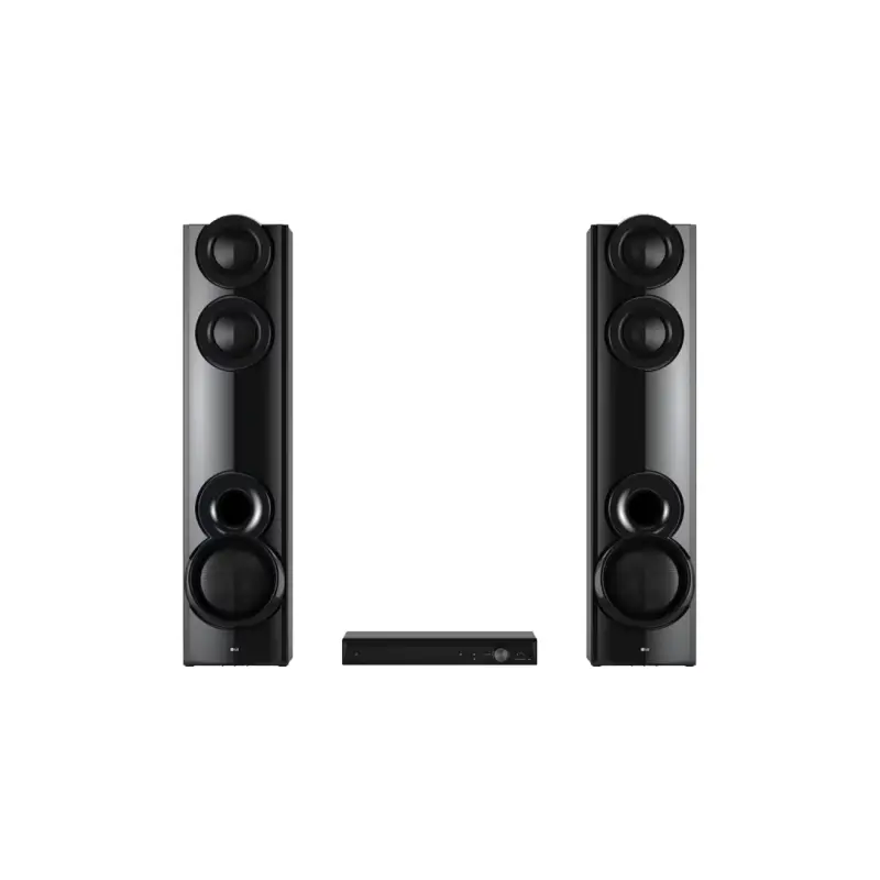 LG Home Theater System 1000W 4.2CH (MR7) Dual Tower Speaker