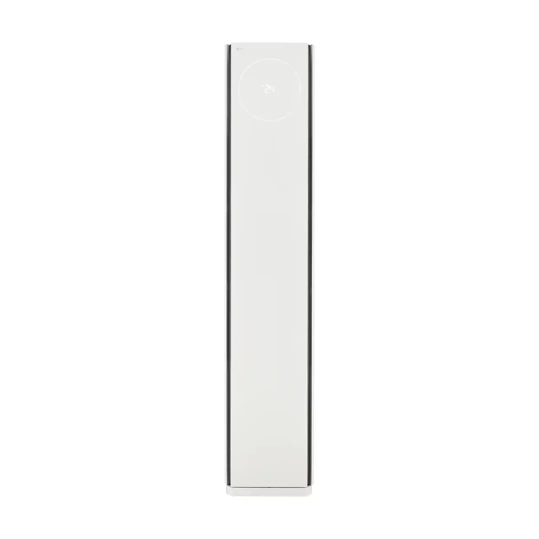 LG Floor Standing AC 2.5 HP Dual Inverter AirTower M with Digital Circle Lighting LG Floor Standing AC 2.5 HP Dual Inverter AirTower M with Digital Circle Lighting