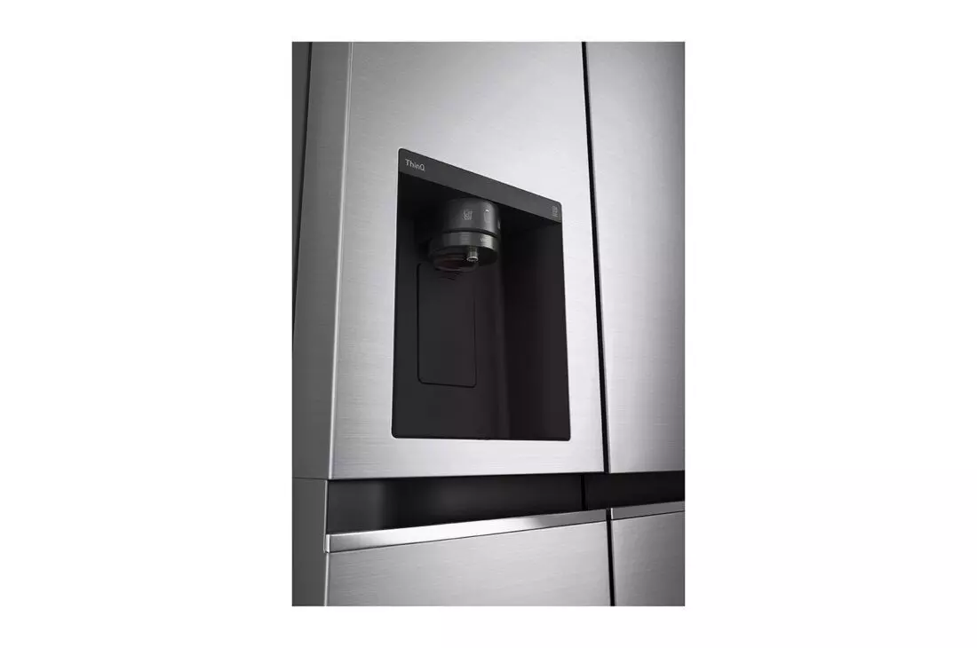 LG SxS Refrigerator 674L (GC-L257SLRL)