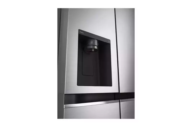 LG SxS Refrigerator 674L (GC-L257SLRL)
