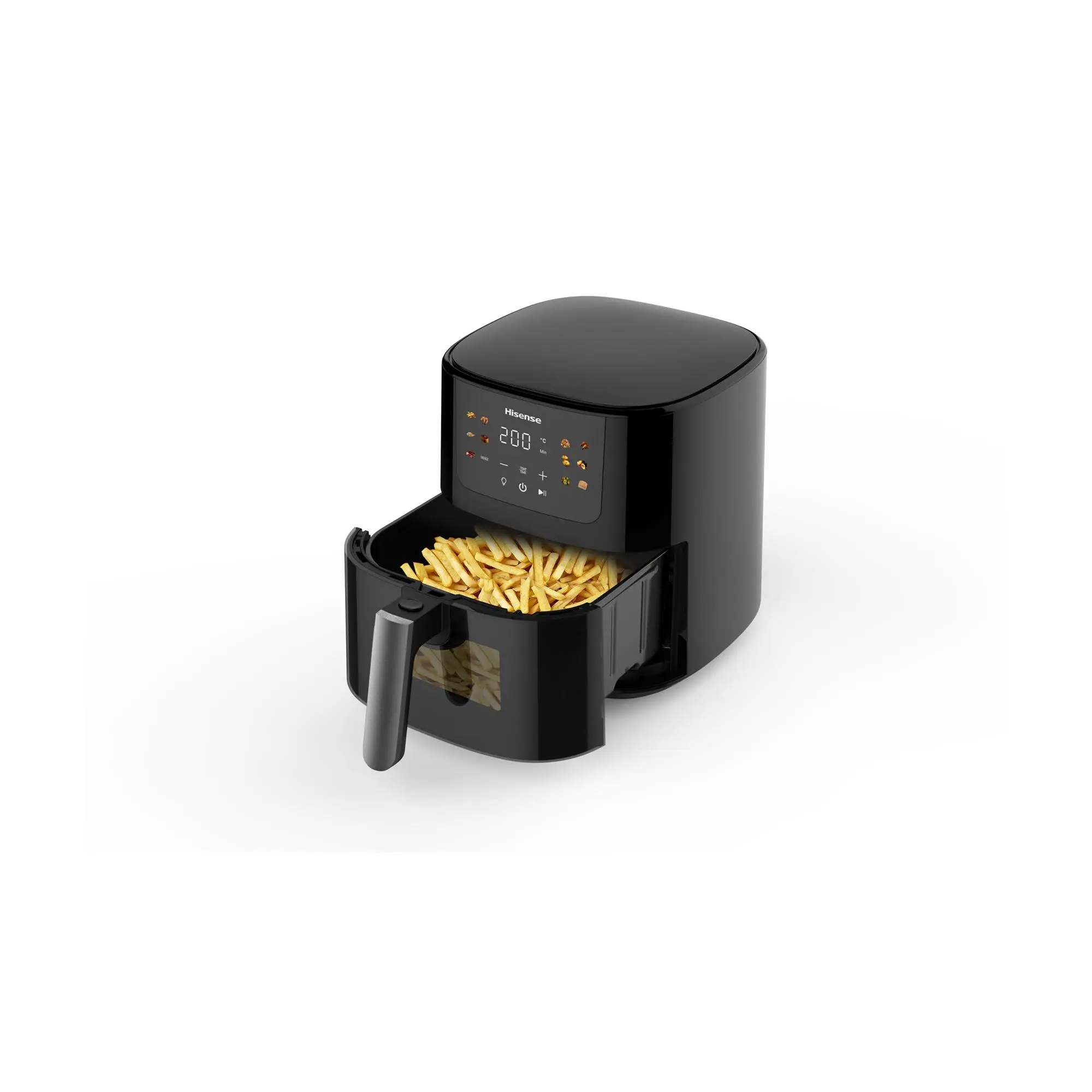 Hisense Air Fryer 5L 1500W (H05AFBK1S3) Hisense Air Fryer 5L 1500W (H05AFBK1S3)