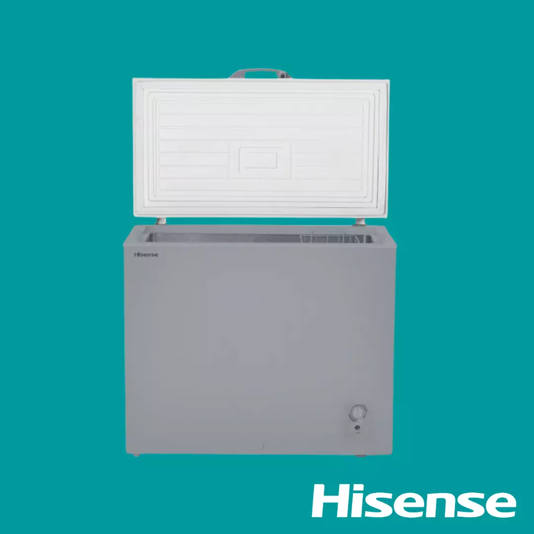 Hisense Chest Freezer 198L (FC260) Hisense Chest Freezer 198L (FC260)