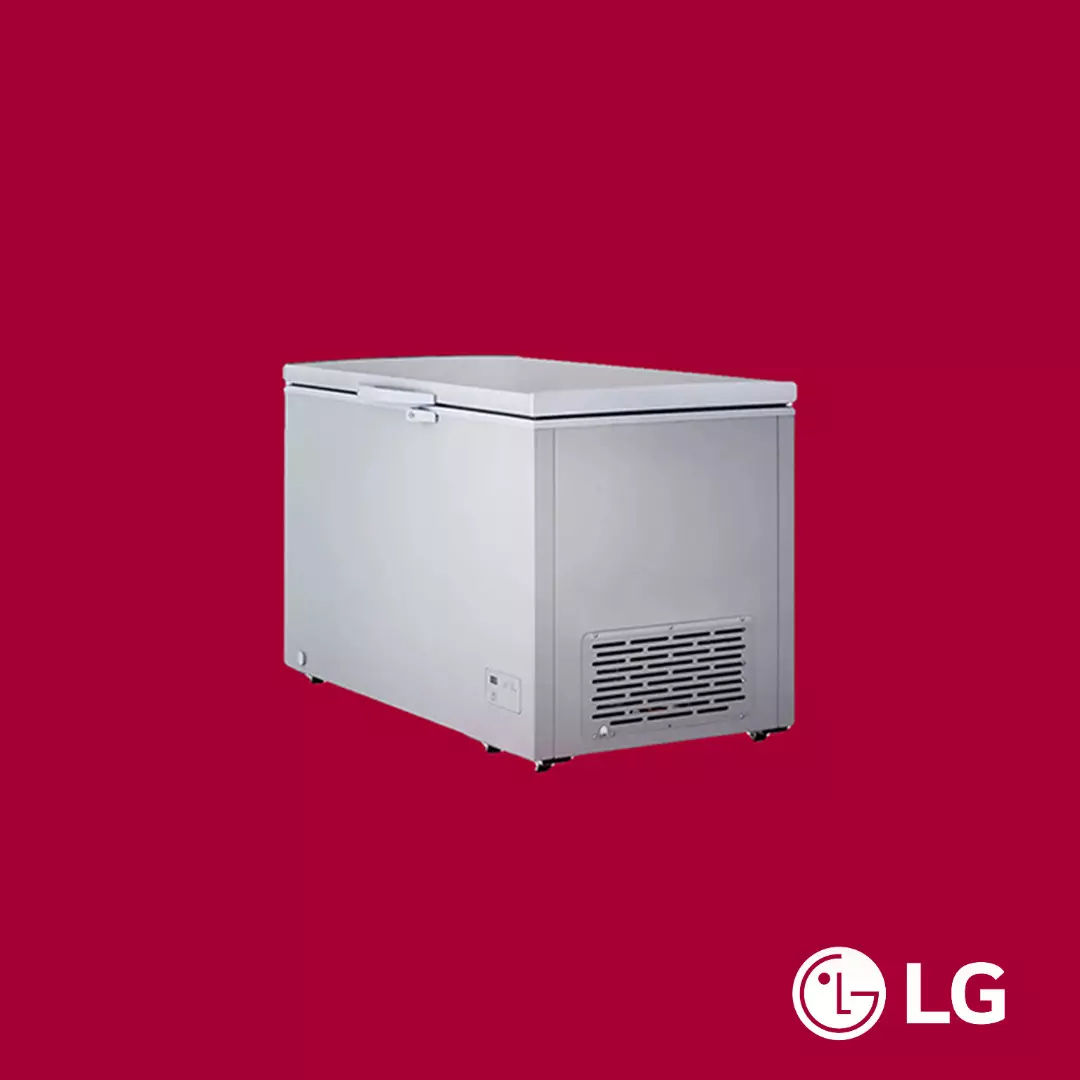 LG Chest Freezer 345L (GCS415GQFG) LG Chest Freezer 345L (GCS415GQFG)