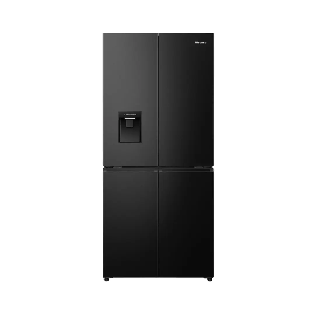 Hisense Cross Door Refrigerator 482L (61WCB-RQ) PureFlat Hisense Cross Door Refrigerator 482L (61WCB-RQ) PureFlat
