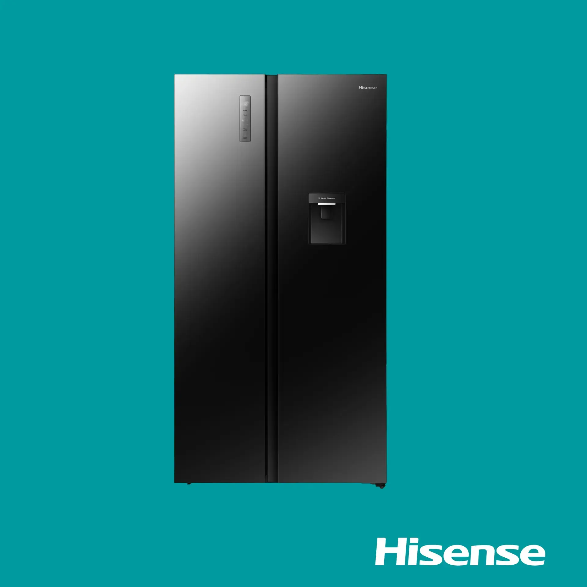 Hisense SxS Refrigerator 529L (RS5P558NMSG) Hisense SxS Refrigerator 529L (RS5P558NMSG)