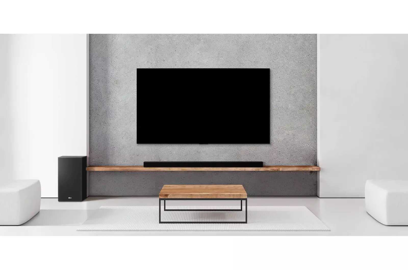 LG Soundbar with Subwoofer 520W 5.1.2CH (SP9A) LG Soundbar with Subwoofer 520W 5.1.2CH (SP9A)