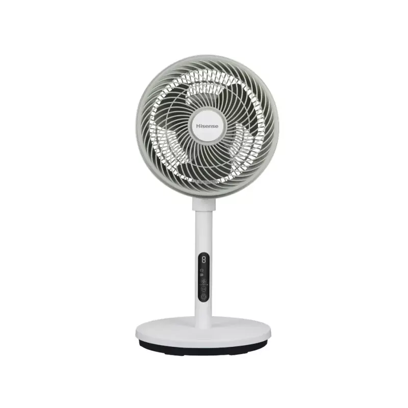 Hisense Standing Fan 35 Watt (HCF349SW)