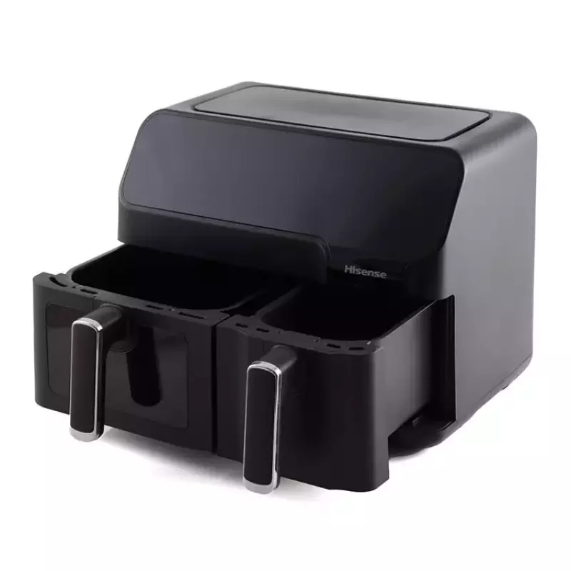 Hisense Air Fryer 8.8L 2700W Dual Basket (H09AFBK2S5)