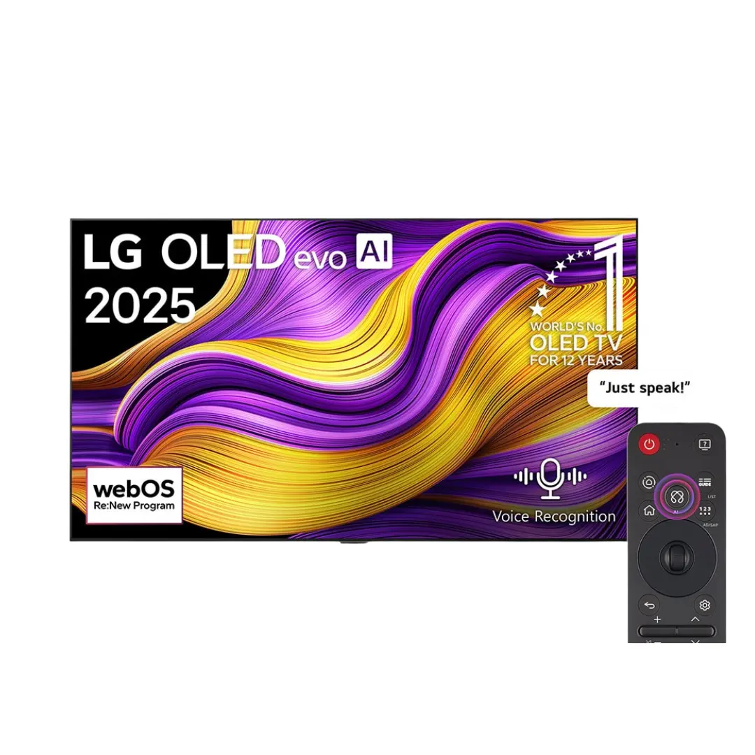 LG TV OLED 83 Inch G5 4K Smart TV AI Magic Remote webOS25 LG TV OLED 83 Inch G5 4K Smart TV AI Magic Remote webOS25