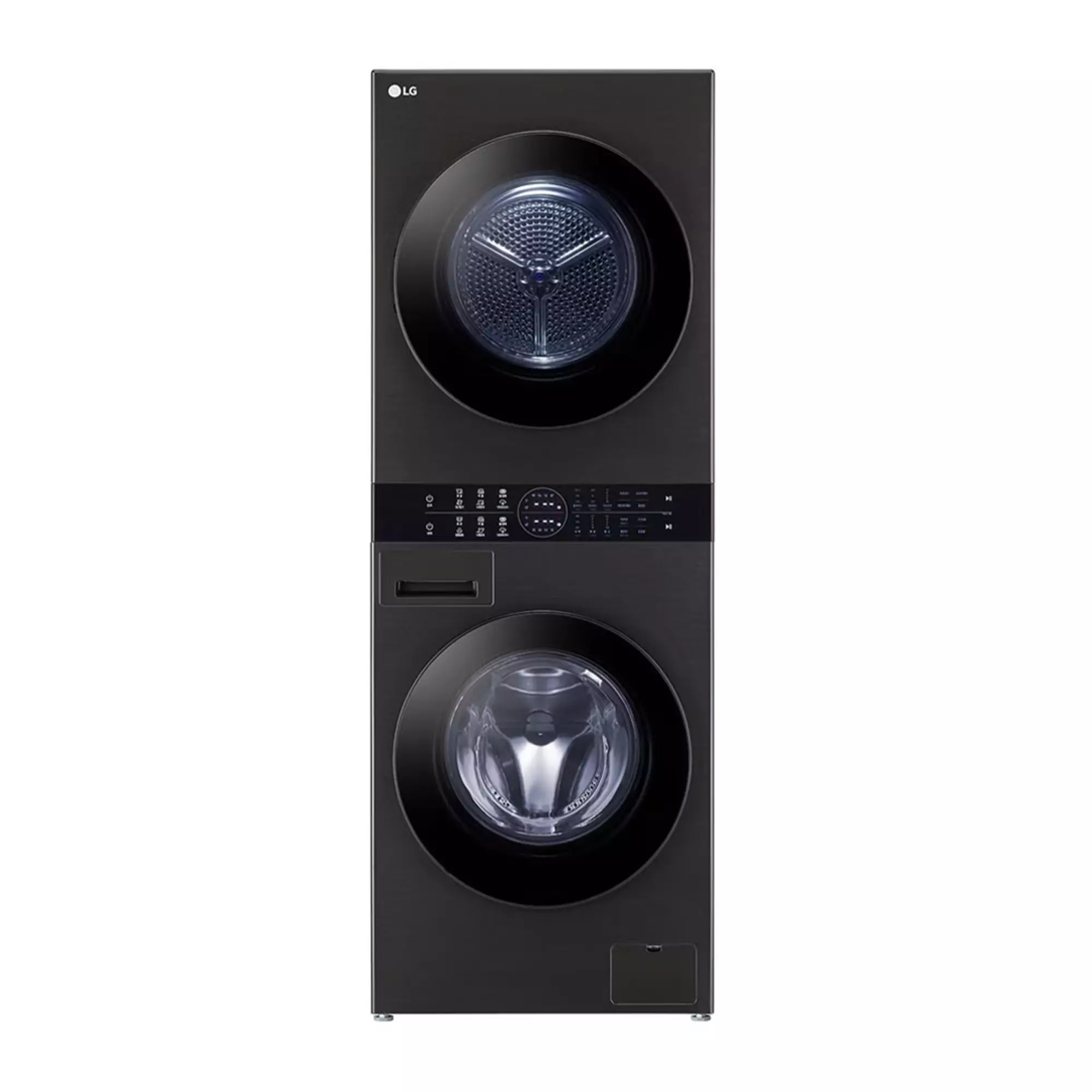 LG Front Load Wash Tower Wash & Dry 13/10KG (WT1310RH) Washing Machine LG Front Load Wash Tower Wash & Dry 13/10KG (WT1310RH) Washing Machine