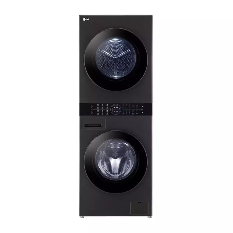 LG  Front Load Wash Tower Wash & Dry 13/10KG (WT1310RH) Washing Machine