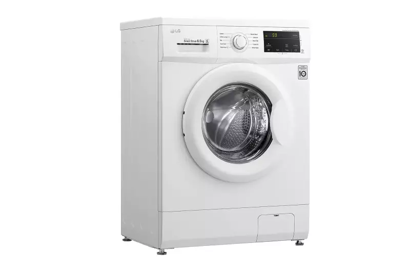 LG Front Load 6.5KG (FH2J3WDNP0) Washing Machine