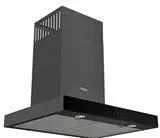 Maxi Hood 90cm T-Type (D011BL) Black Glass Maxi Hood 90cm T-Type (D011BL) Black Glass