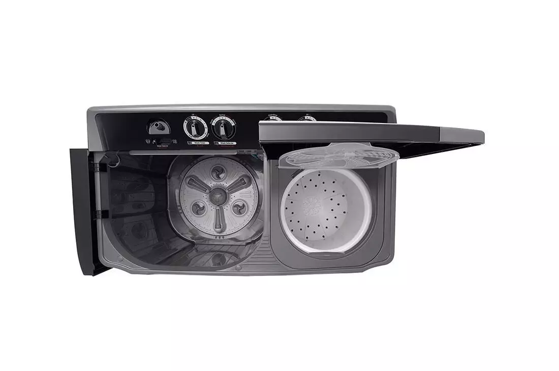 LG Top Load Twin Tub 18KG (1861RWNT) Washing Machine LG Top Load Twin Tub 18KG (1861RWNT) Washing Machine