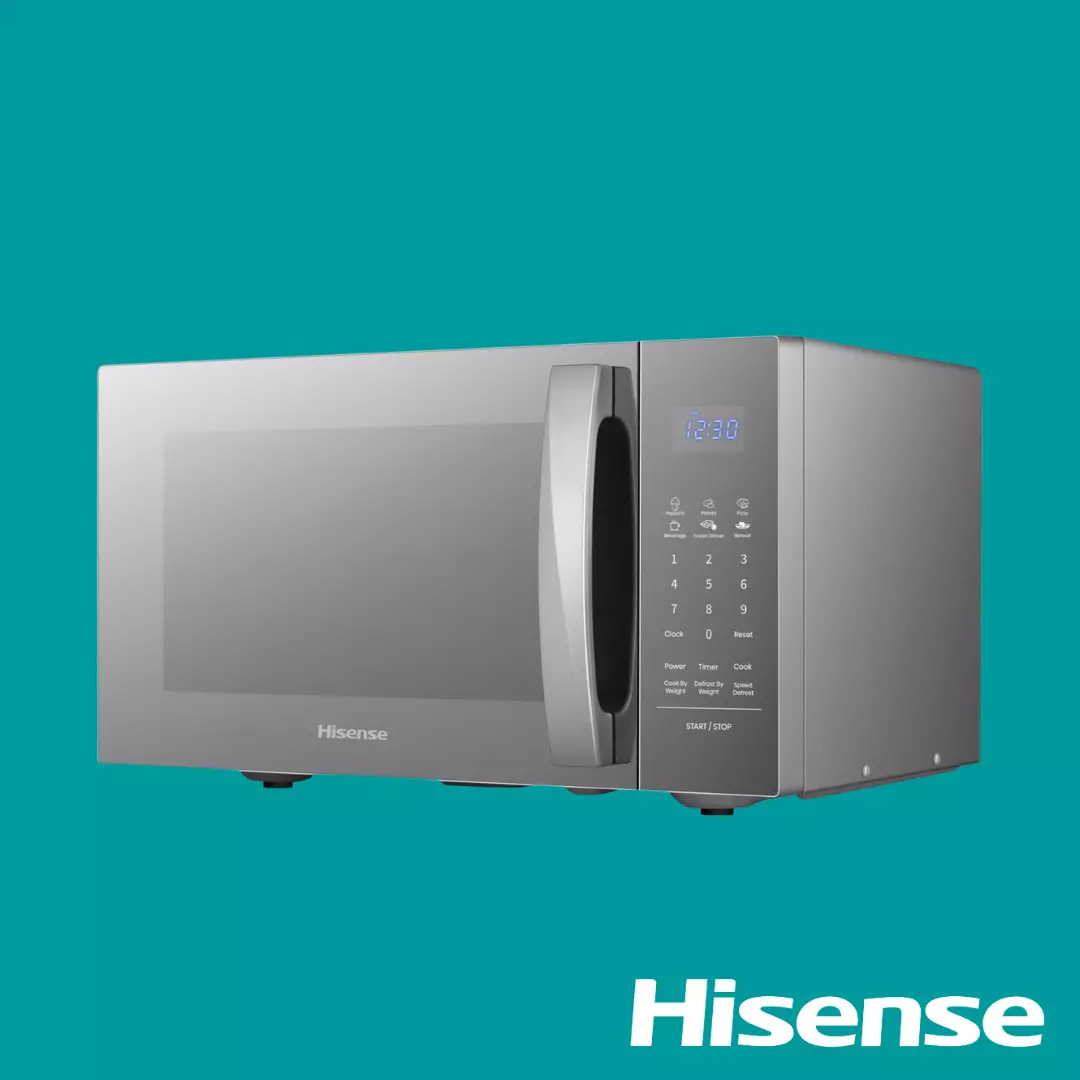 Hisense Microwave 26L 800W (H26MOS5H) Hisense Microwave 26L 800W (H26MOS5H)