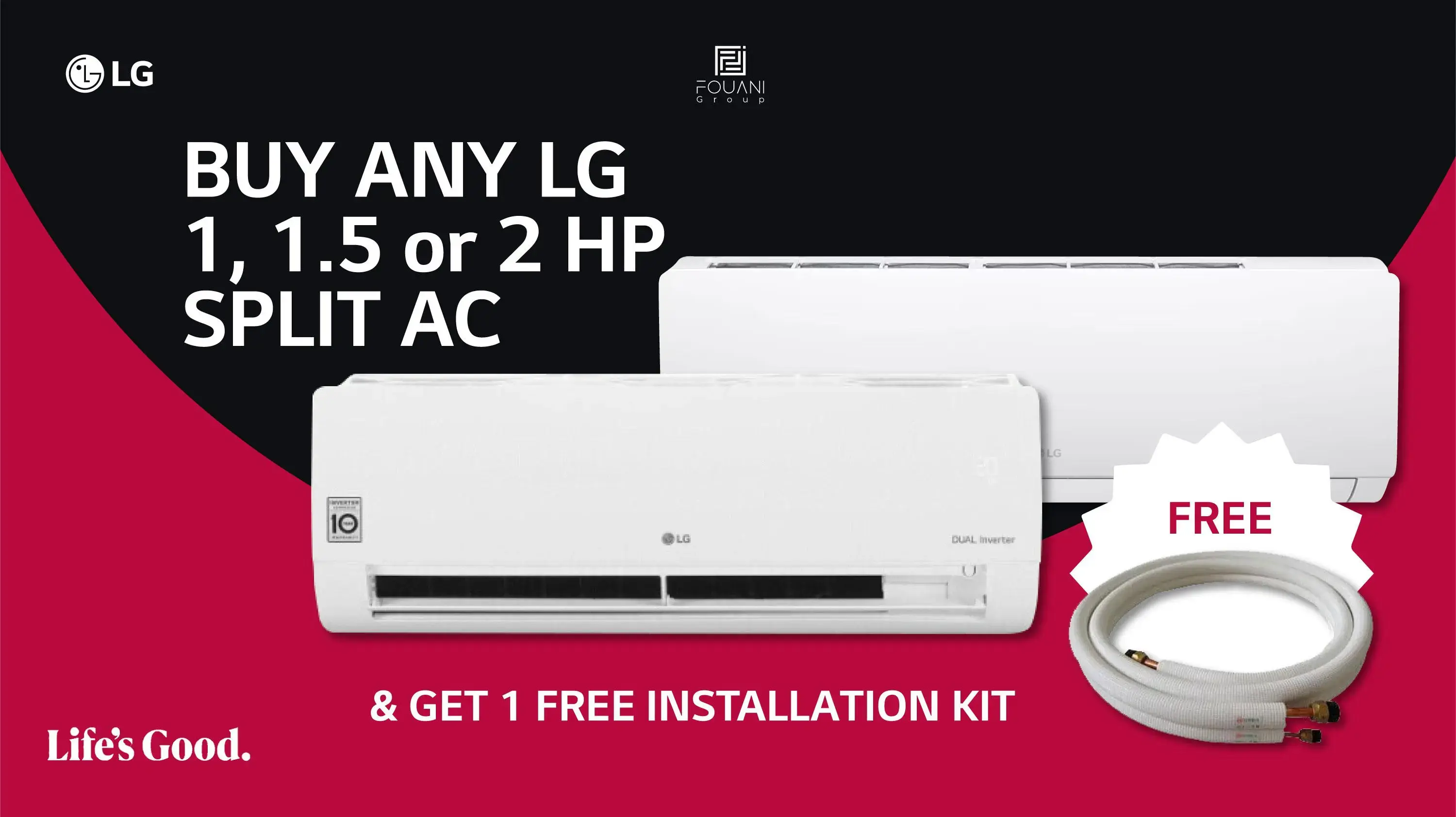 LG ACs Promo LG ACs Promo