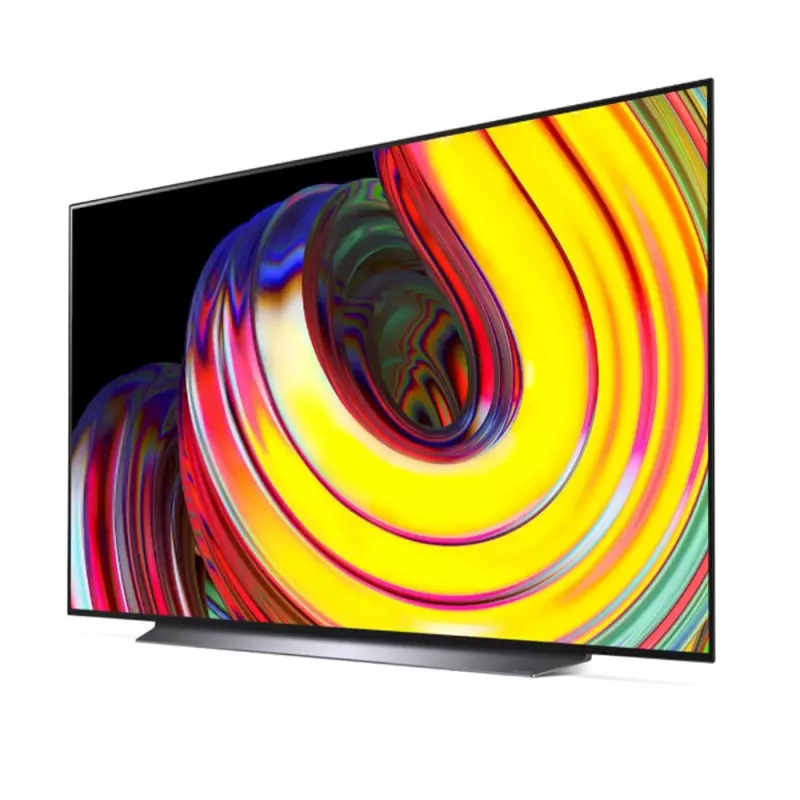 LG TV OLED 65 Inch CS 4K Smart