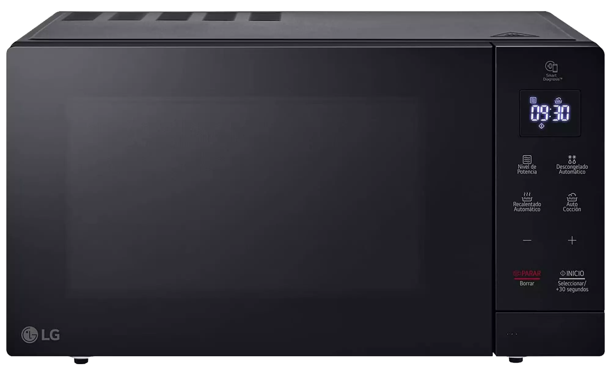 LG Microwave 30L 1350W (3032JAS)