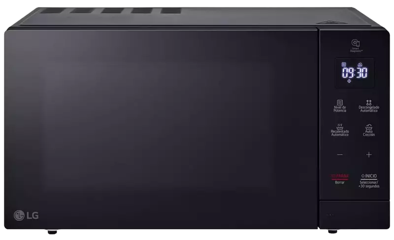 LG Microwave 30L 1350W (3032JAS)