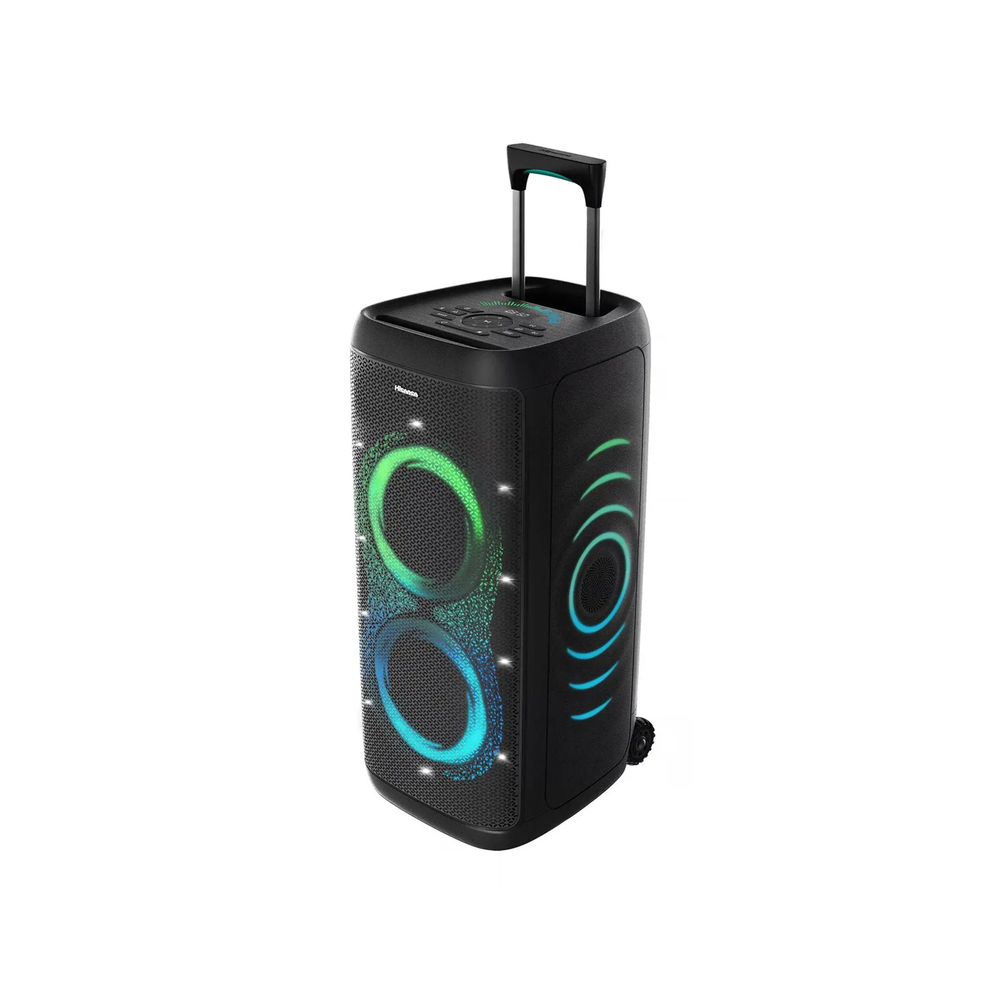 Hisense Party Thunder | Ultimate Party Speaker 620W Hisense Party Thunder | Ultimate Party Speaker 620W