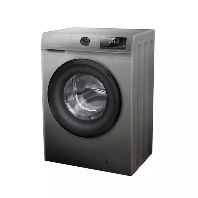 Hisense Front Load 8KG (WFQP8014T) Washing Machine