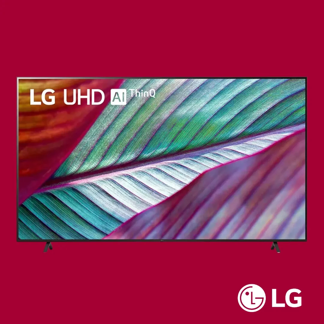 LG TV UHD 86 Inch UR7800 4K Smart TV
