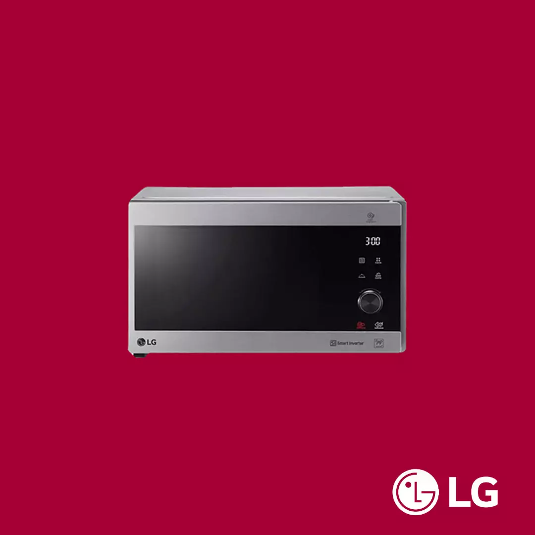 LG Microwave 42L 1200W (MH8265CIS)