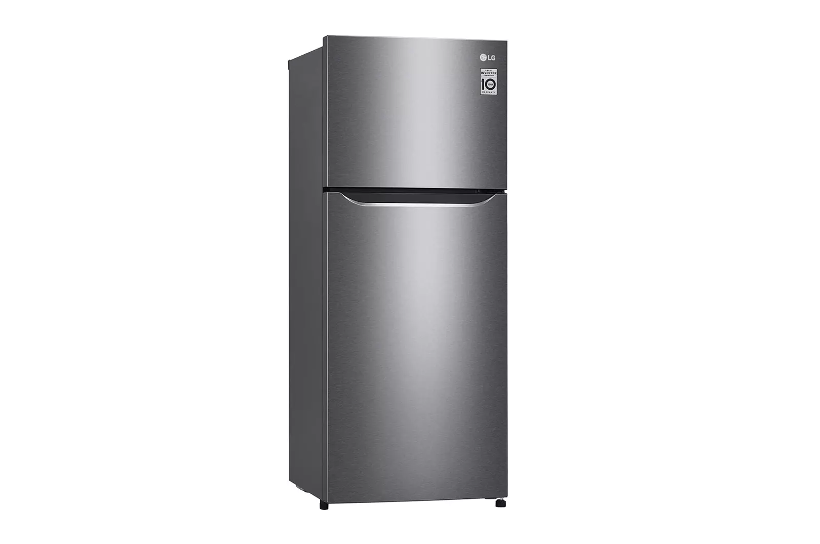 LG Top Freezer Refrigerator 205L  (GN-B202SQIR)