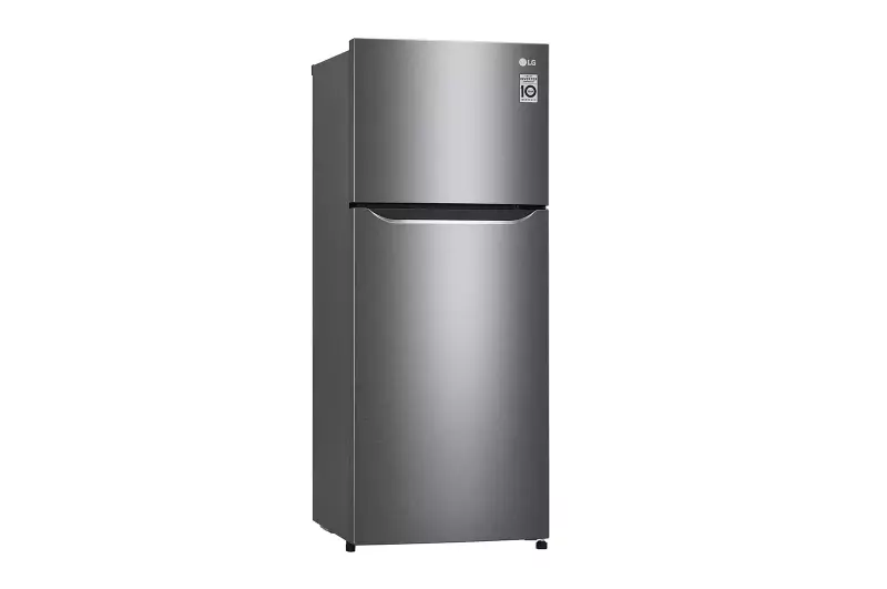LG Top Freezer Refrigerator 205L  (GN-B202SQIR)