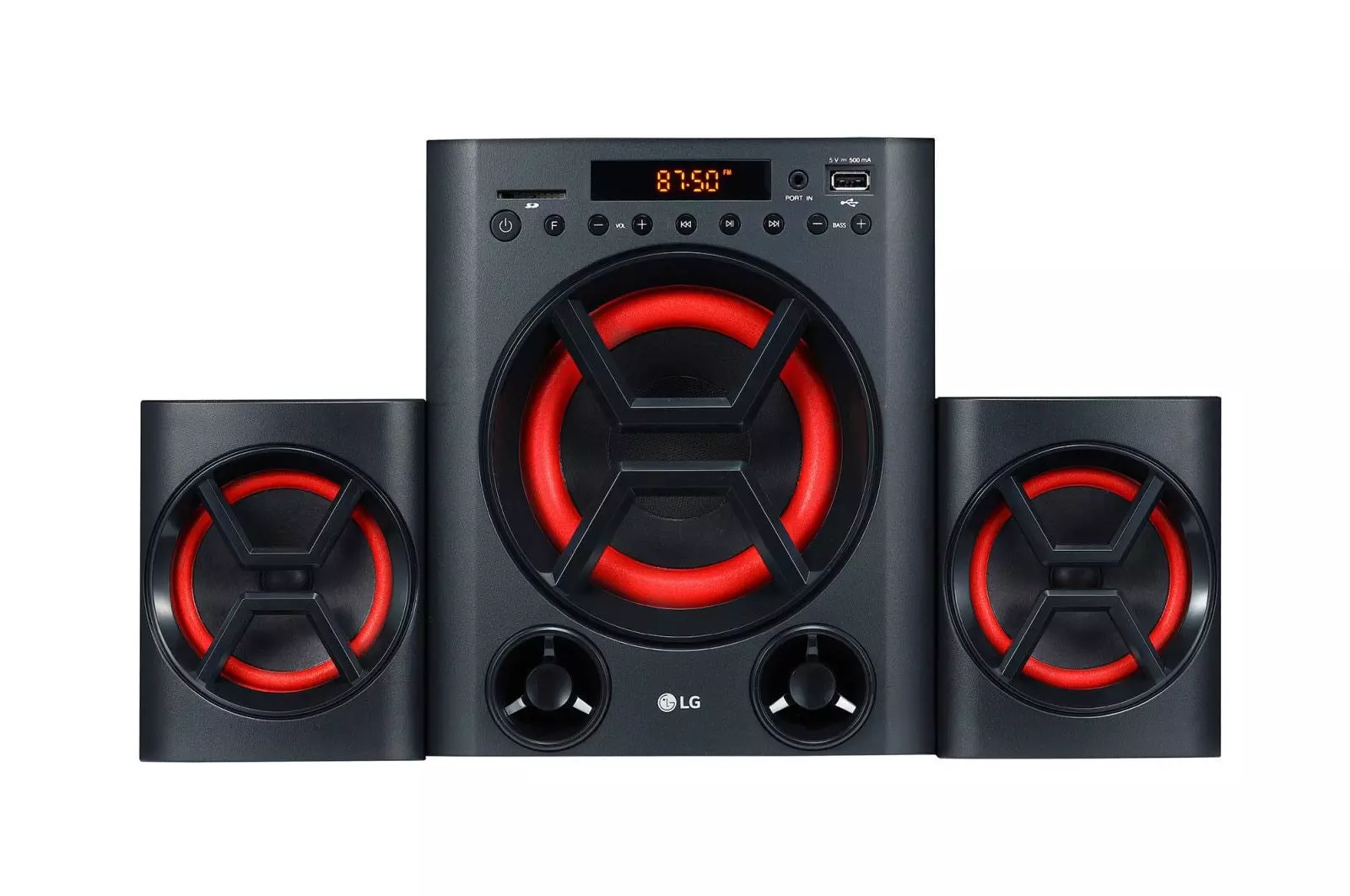LG XBOOM Mini Hi-Fi System 40W (LK72B)