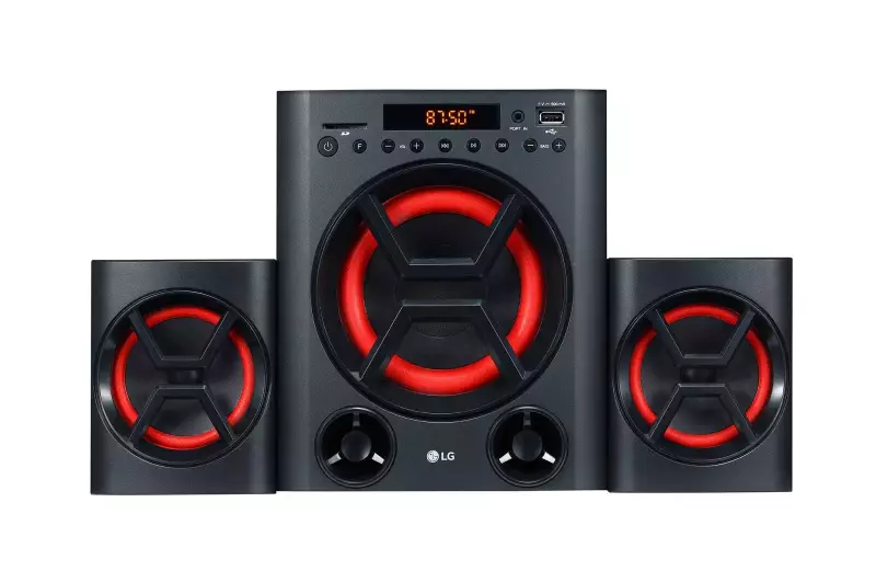 LG XBOOM Mini Hi-Fi System 40W (LK72B)