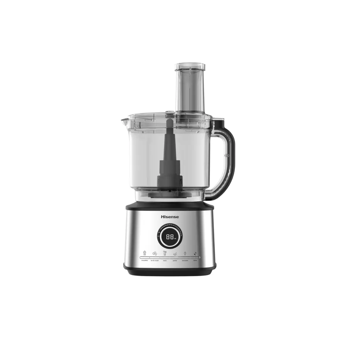 Hisense Food Processor 2.4L 1500W (HSBR1500E) Hisense Food Processor 2.4L 1500W (HSBR1500E)