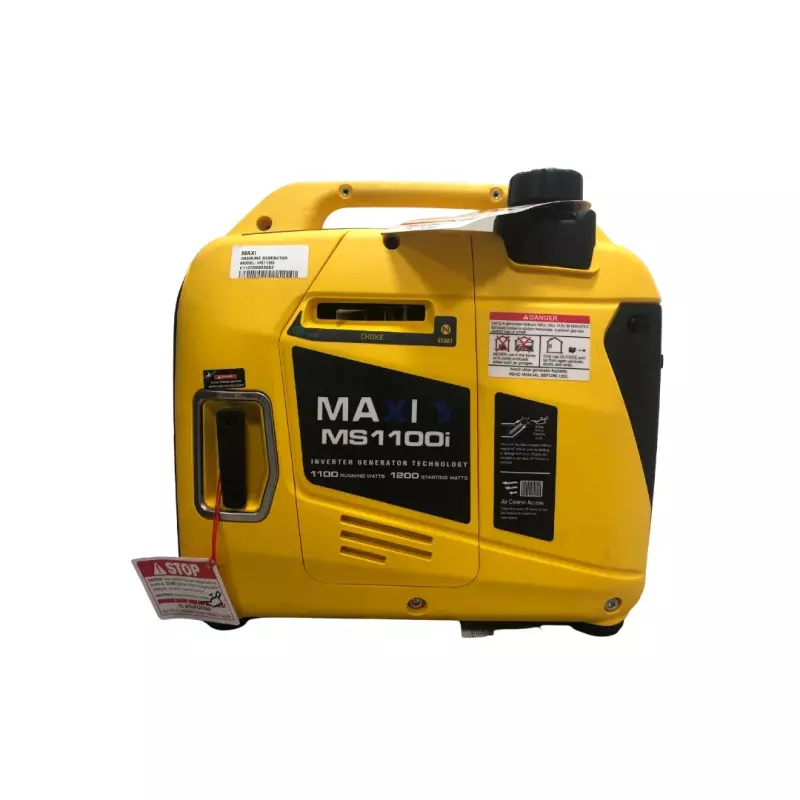 Maxi Portable Generator 1100W (MS1100i)