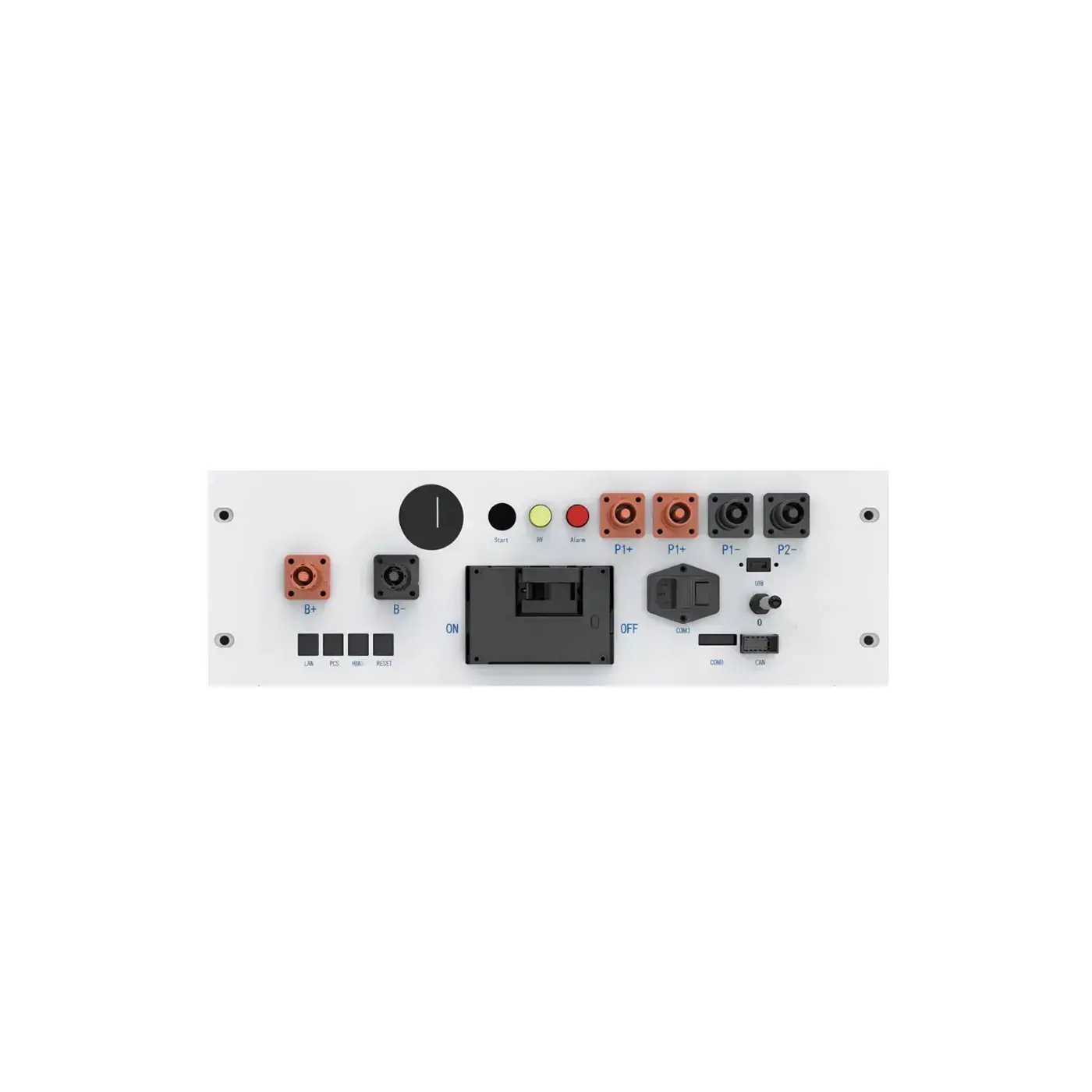 Deye HV Battery BMS Box Controller (BOS-B-PDU-2-A) Deye HV Battery BMS Box Controller (BOS-B-PDU-2-A)