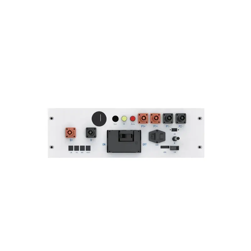 Deye HV Battery BMS Box Controller (BOS-B-PDU-2-A)