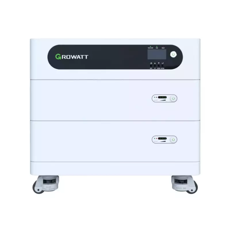 Growatt SIM 6000 ES Future-H Series 6KW Inverter + 10kWh Battery