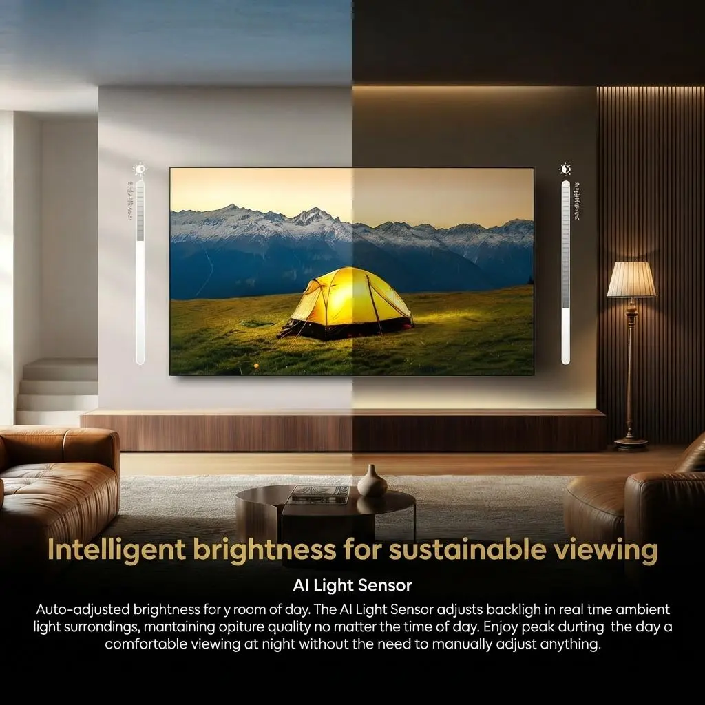 Hisense TV ULED 75 Inch U7S 4K Smart Mini-LED 144Hz TV VIDAA U9 Hisense TV ULED 75 Inch U7S 4K Smart Mini-LED 144Hz TV VIDAA U9