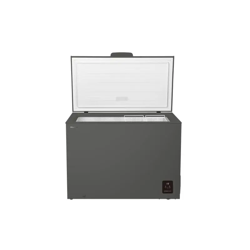 Hisense Chest Freezer 297L Silver (FC-390SHI) INVERTER