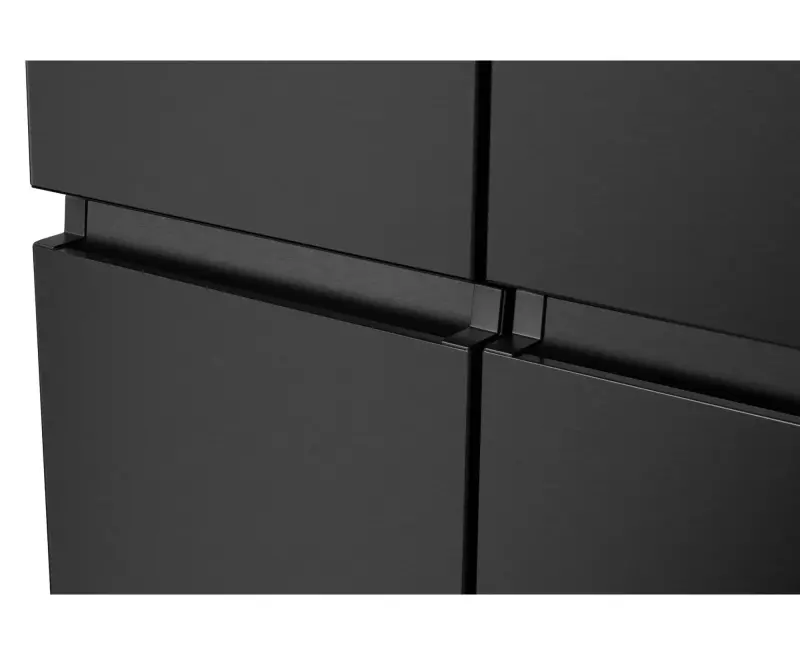 Hisense Cross Door Refrigerator 522L (68WCB)