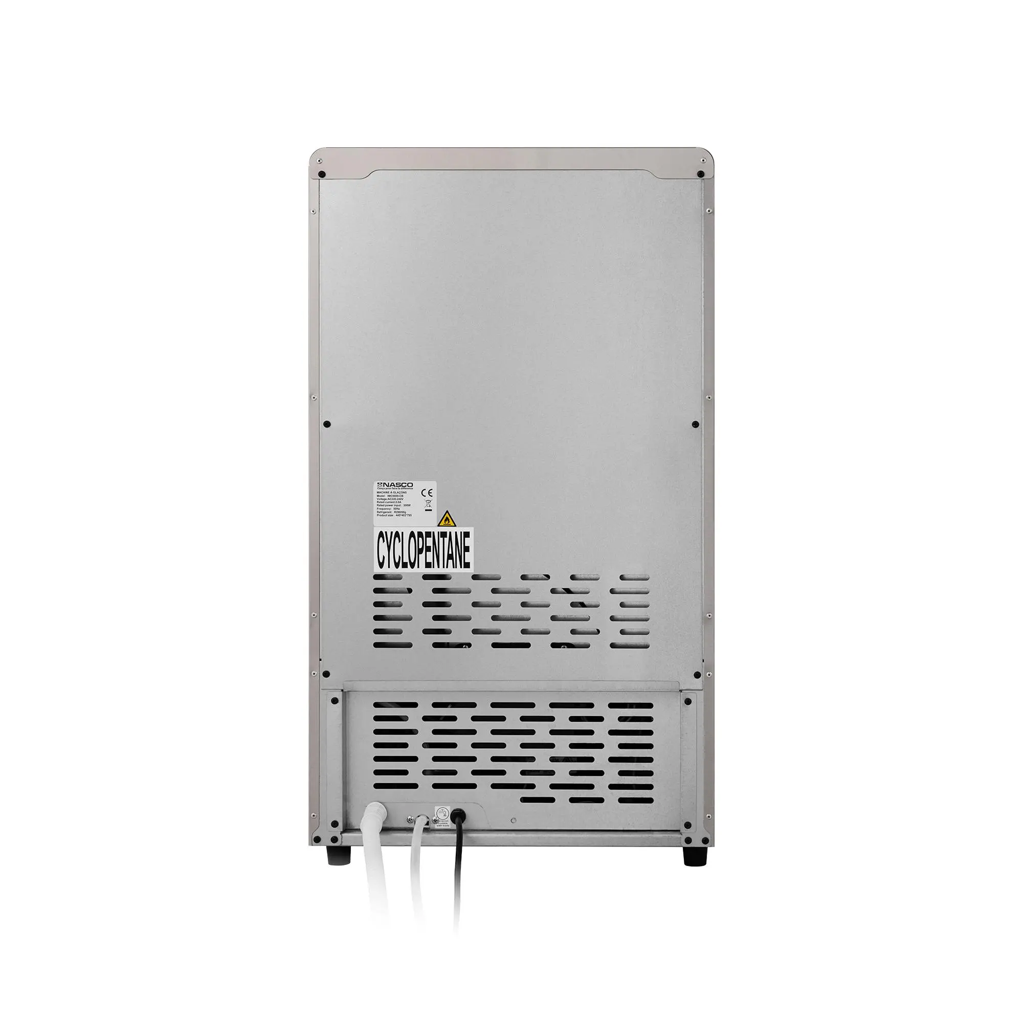 Hisense Ice Maker 9000 With Capacity: 45kg / 24h Hisense Ice Maker 9000 With Capacity: 45kg / 24h